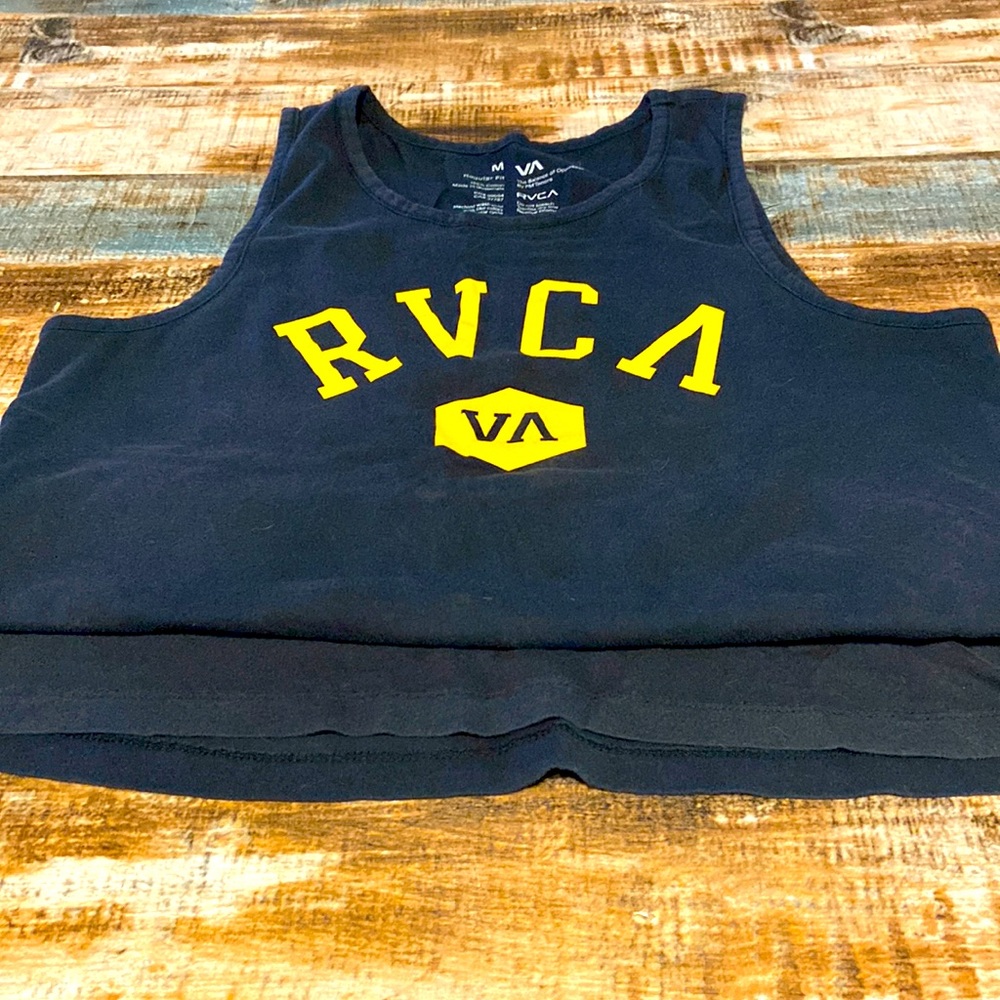 RVCA tank top size Med